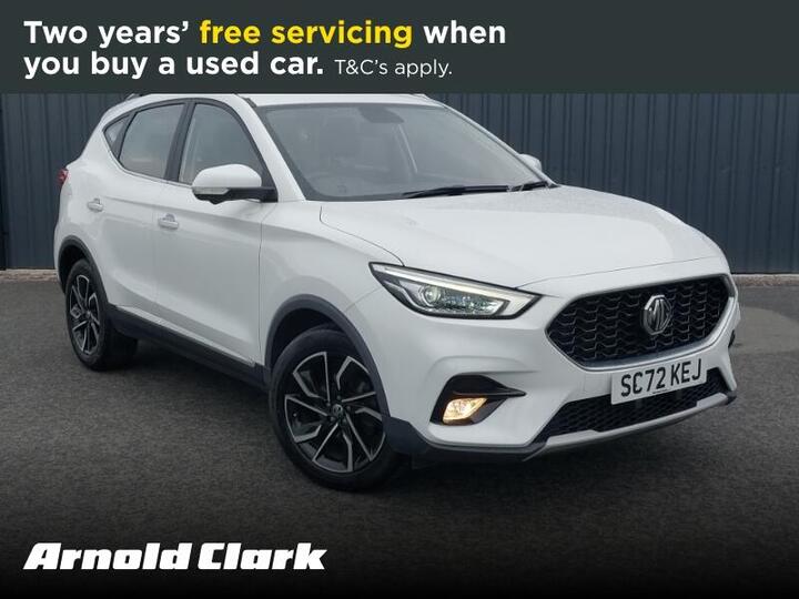 MG MG ZS 1.5 VTi-TECH Exclusive Euro 6 (s/s) 5dr