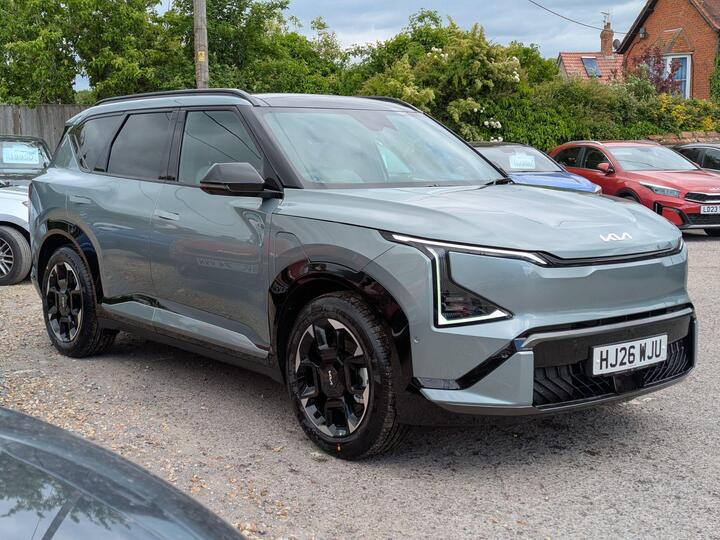Kia EV5 81.4kWh GT-Line S Auto 5dr