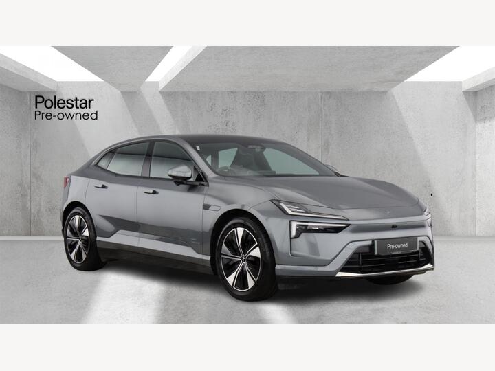 Polestar Polestar 4 Dual Motor 100kWh Long Range Plus Auto 4WD 5dr