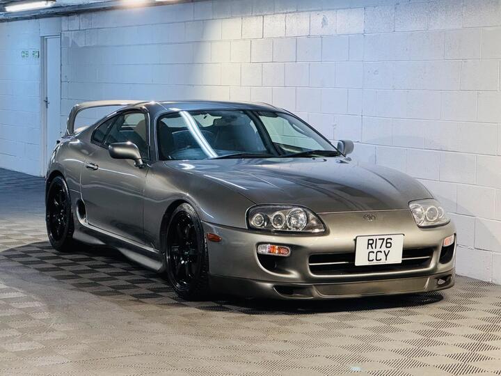 Toyota Supra 3.0 3dr