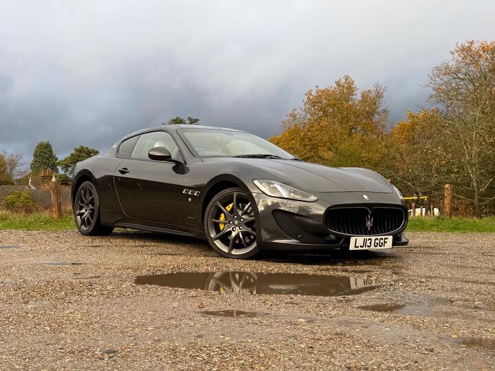 Maserati Granturismo 4.7 V8 Sport Auto Euro 5 2dr