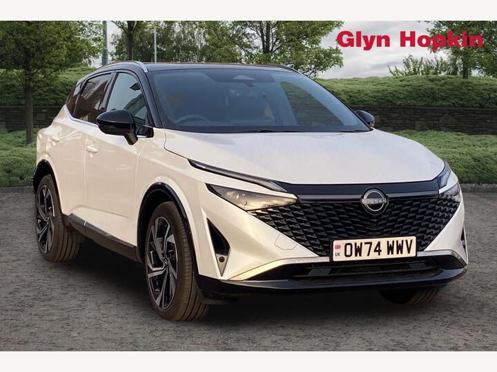 Toyota Yaris Cross 1.5 VVT-h Excel E-CVT Euro 6 (s/s) 5dr