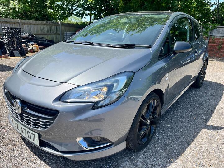 Vauxhall Corsa 1.4i EcoTEC Limited Edition Euro 6 3dr