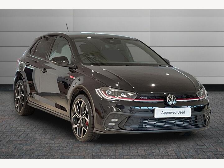 Volkswagen Polo 2.0 TSI GTI DSG Euro 6 (s/s) 5dr Volkswagen Polo 2.0 TSI GTI DSG Euro 6 (s/s) 5dr