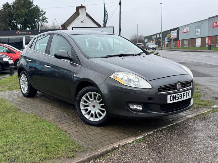 Fiat Bravo 1.6 MultiJet ECO Dynamic 5dr