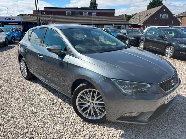 SEAT Leon 1.6 TDI SE Euro 6 (s/s) 5dr