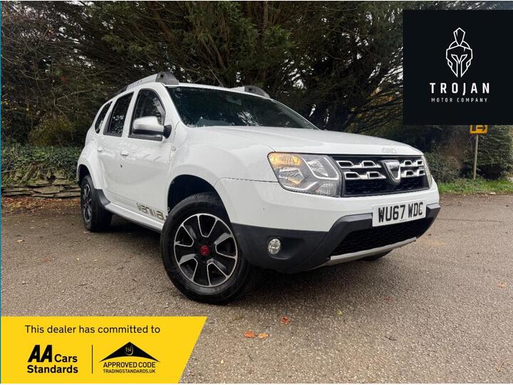 Dacia Duster 1.2 TCe Prestige 4WD Euro 6 (s/s) 5dr