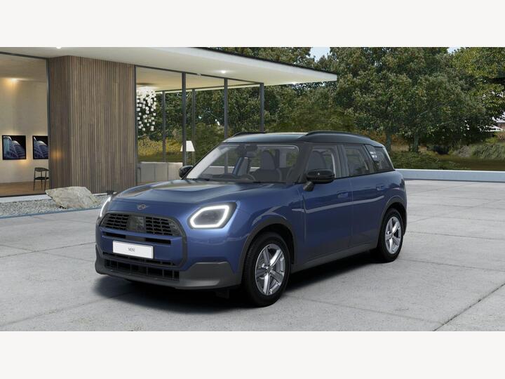 MINI Countryman 1.5C MHEV Classic Auto Euro 6 (s/s) 5dr
