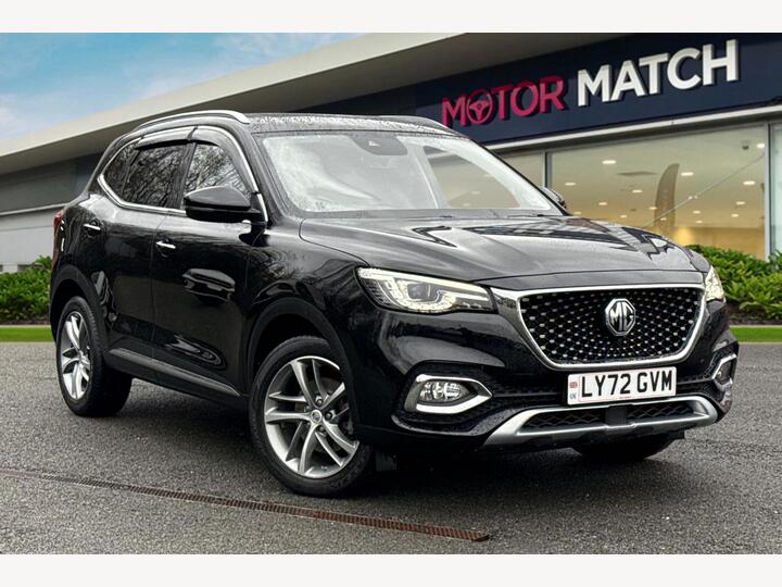 MG MG HS 1.5 T-GDI Exclusive DCT Euro 6 (s/s) 5dr