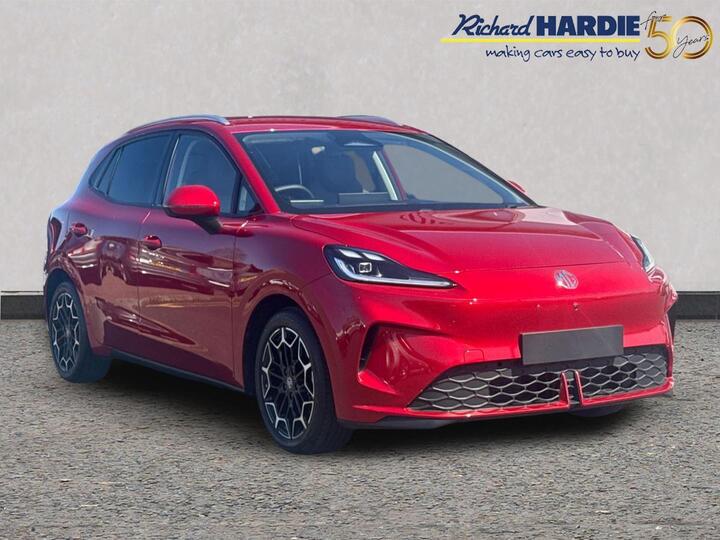 MG MG4 Urban 53.9kWh Premium Long Range Auto 5dr