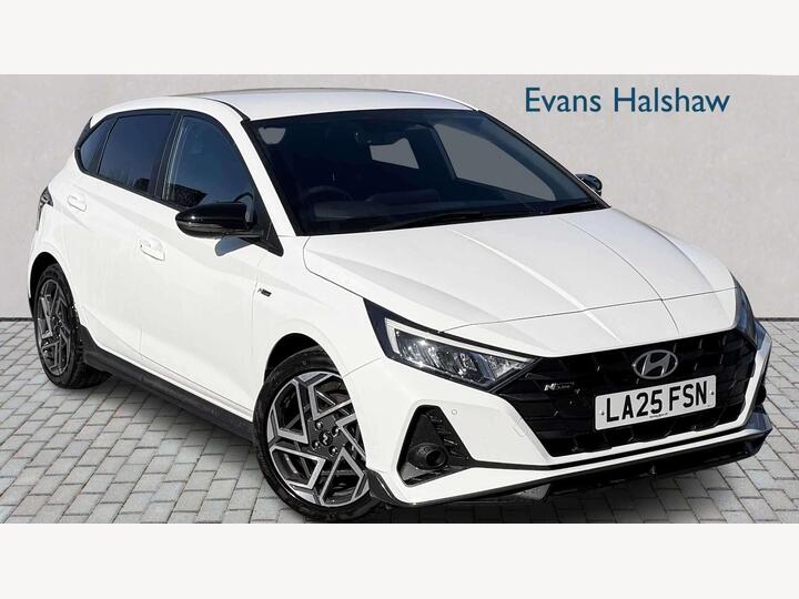 Hyundai I20 1.0 T-GDi N Line S Euro 6 (s/s) 5dr
