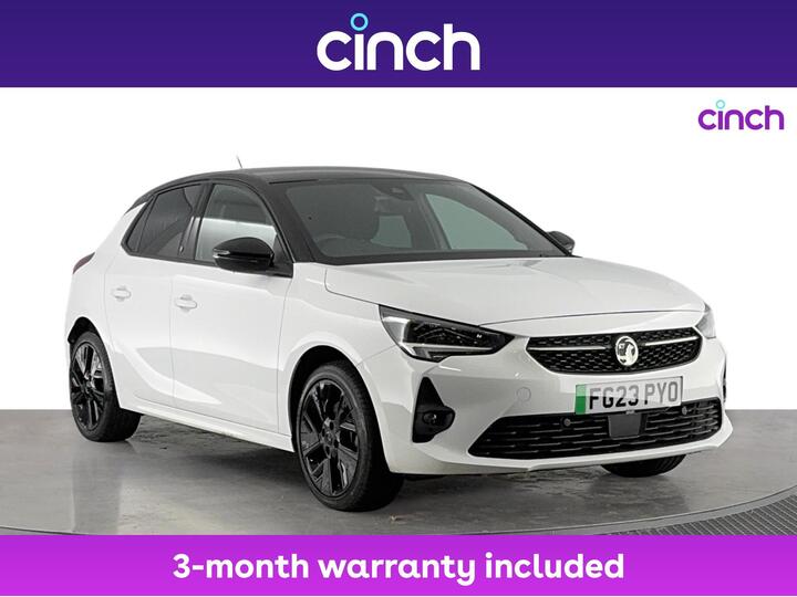 Vauxhall Corsa 50kWh GS Line Auto 5dr