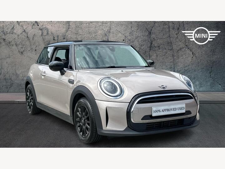 MINI Hatch 1.5 Cooper Classic Steptronic Euro 6 (s/s) 3dr