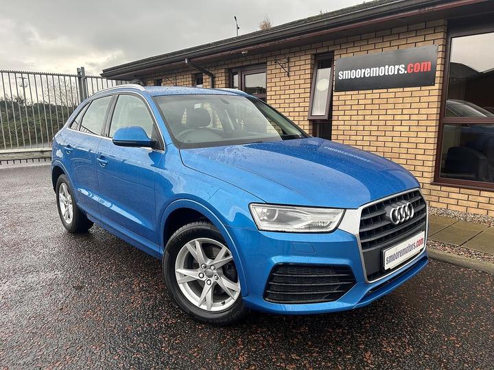 Audi Q3 1.4 TFSI CoD Sport Euro 6 (s/s) 5dr