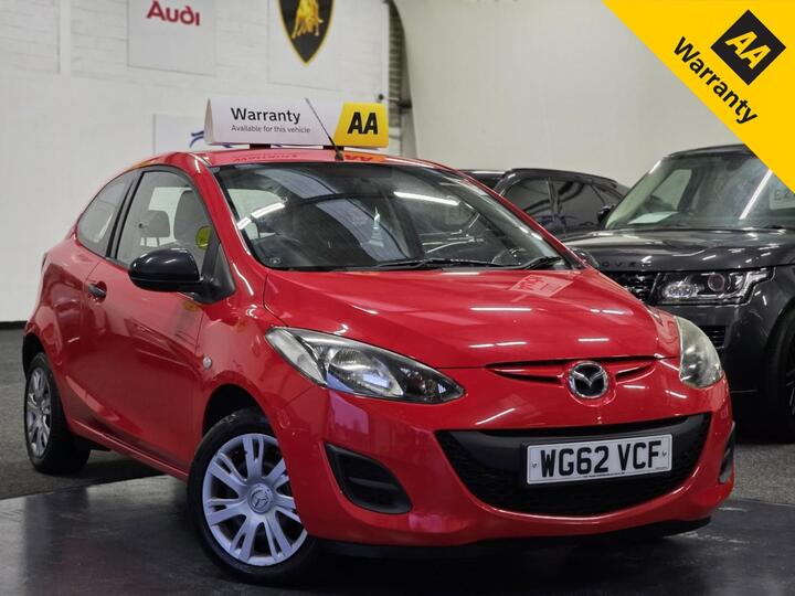 Mazda MAZDA2 1.3 TS Euro 5 3dr (a/c)