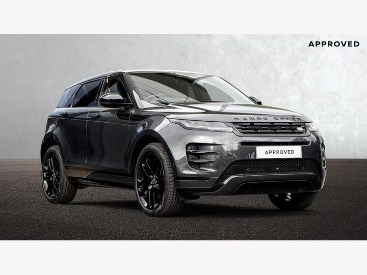 Land Rover Range Rover Evoque 2.0 D200 MHEV Dynamic SE Auto 4WD Euro 6 (s/s) 5dr