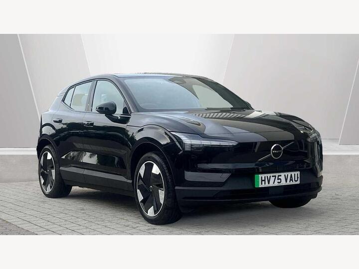 Volvo EX30 Single Motor Extended Range 69kWh Plus Auto 5dr