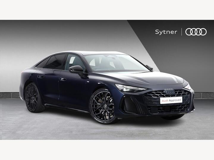 Audi A6 Saloon 2.0 TDI Launch Edition Plus S Tronic Quattro Euro 6 (s/s) 4dr