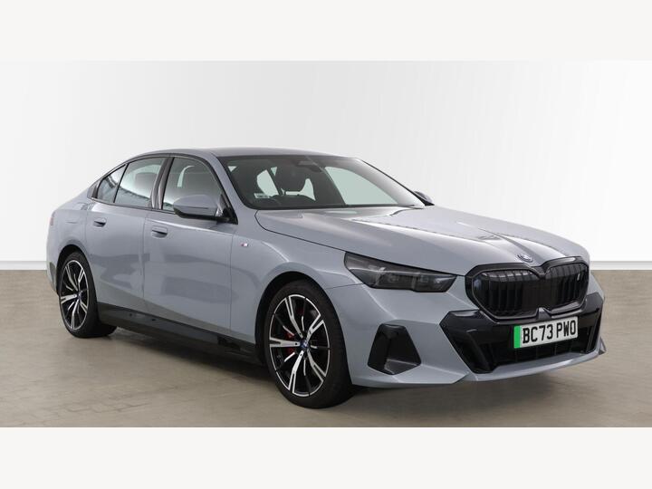 BMW I5 40 83.9kWh M Sport Pro Auto EDrive 4dr (11kW Charger)
