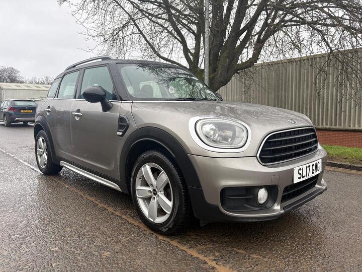 MINI Countryman 1.5 Cooper Euro 6 (s/s) 5dr