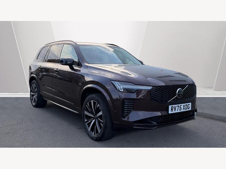 Volvo XC90 2.0 T8 18.8kWh Plus Auto 4WD Euro 6 (s/s) 5dr