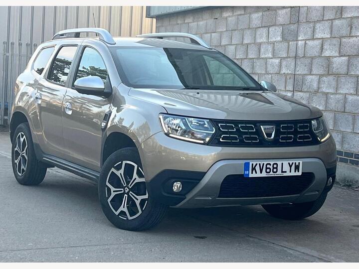Dacia Duster 1.6 SCe Prestige Euro 6 (s/s) 5dr