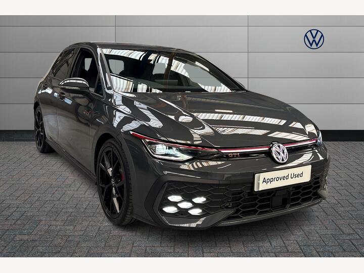 Volkswagen Golf 2.0 TSI GTI DSG Euro 6 (s/s) 5dr