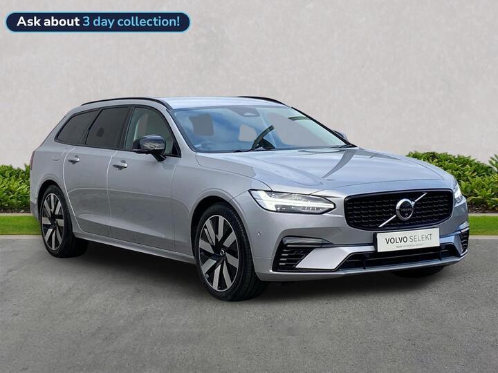 Volvo V90 2.0h T6 18.8kWh Plus Auto AWD Euro 6 (s/s) 5dr