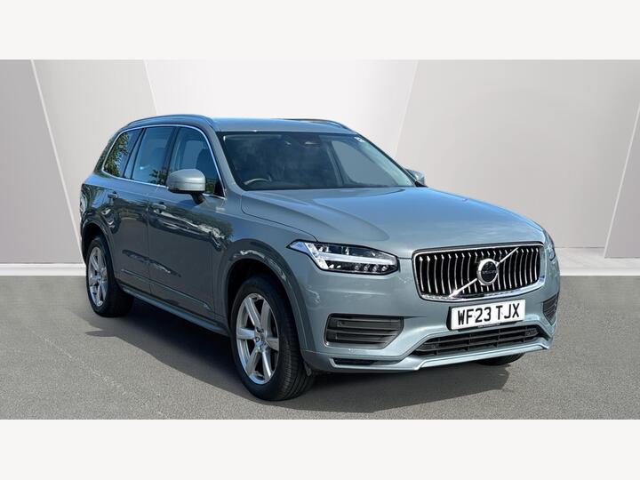 Volvo XC90 2.0 B5 MHEV Core Auto 4WD Euro 6 (s/s) 5dr