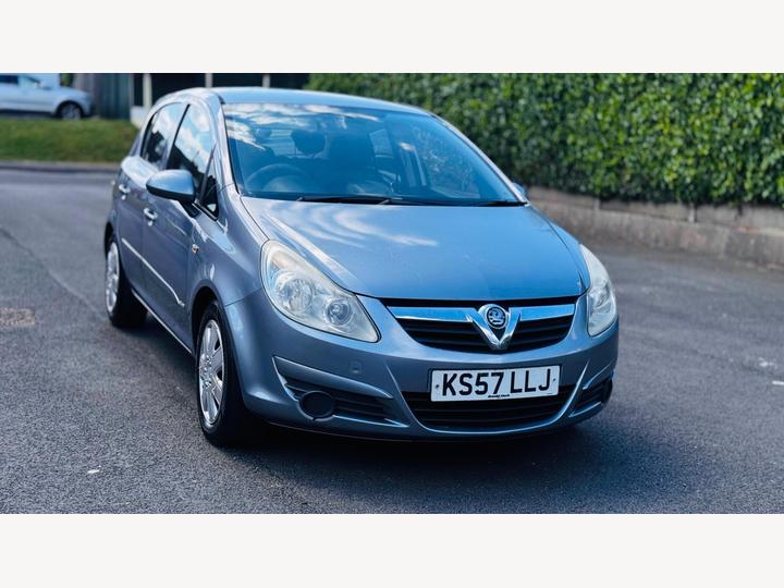 Vauxhall Corsa 1.2i 16v Club 5dr