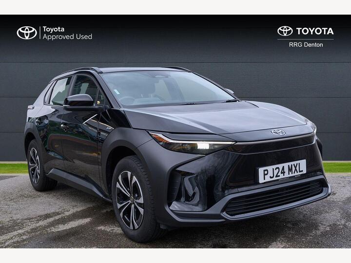 Toyota BZ4X 71.4kWh Pure Auto 5dr (11kW OBC)