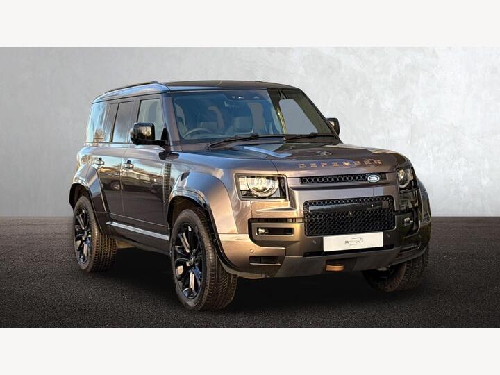 Land Rover Defender 110 4.4 P635 V8 MHEV OCTA Auto 4WD Euro 6 (s/s) 5dr