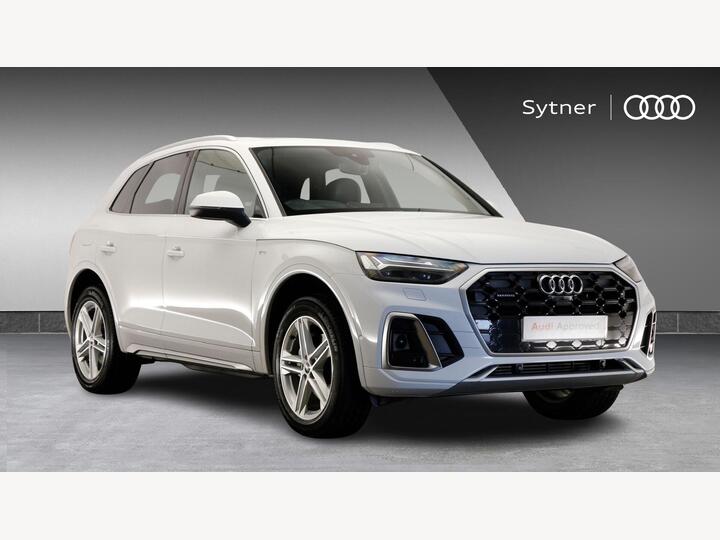 Audi Q5 2.0 TFSI 45 S Line S Tronic Quattro Euro 6 (s/s) 5dr