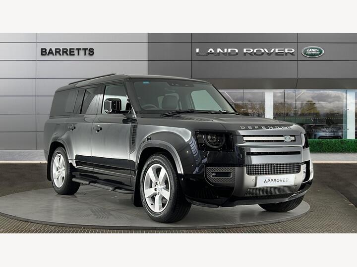 Land Rover Defender 130 3.0 D350 MHEV X-Dynamic SE Auto 4WD Euro 6 (s/s) 5dr Land Rover Defender 130 3.0 D350 MHEV X-Dynamic SE Auto 4WD Euro 6 (s/s) 5dr