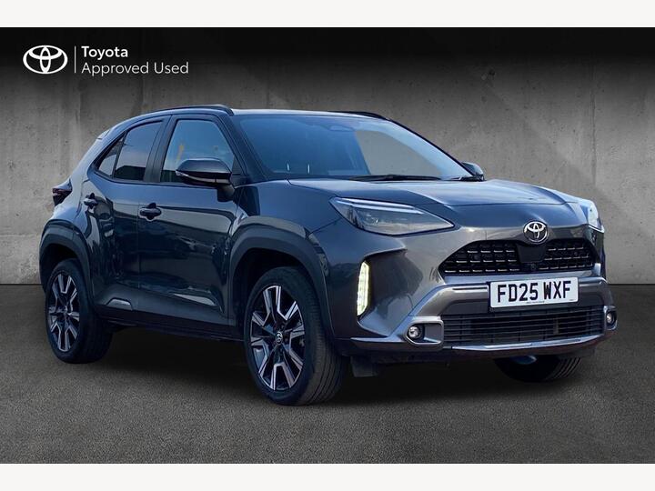 Toyota Yaris Cross 1.5 VVT-h Excel E-CVT Euro 6 (s/s) 5dr