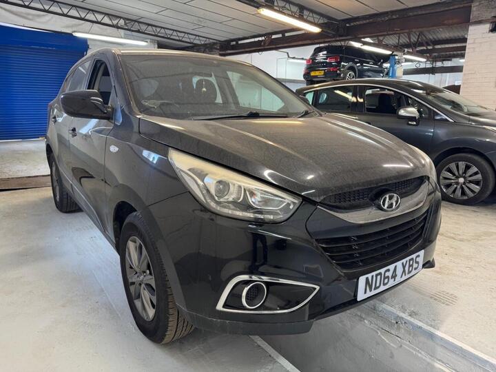 Hyundai Ix35 1.7 CRDi S Euro 5 (s/s) 5dr