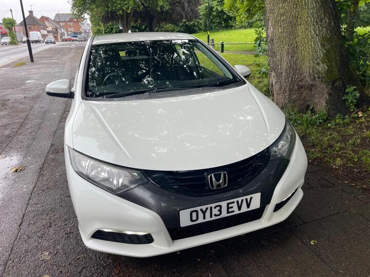 Honda Civic 1.6 I-DTEC EX Euro 5 (s/s) 5dr