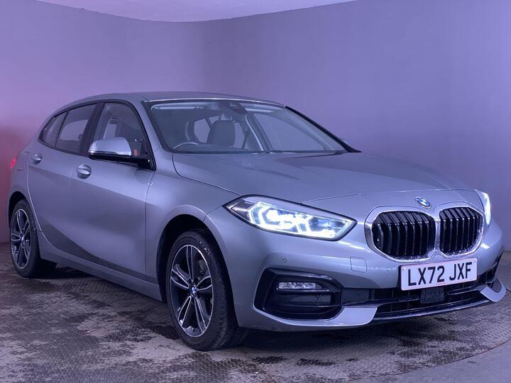 BMW 1 SERIES 1.5 116d Sport (LCP) DCT Euro 6 (s/s) 5dr BMW 1 SERIES 1.5 116d Sport (LCP) DCT Euro 6 (s/s) 5dr