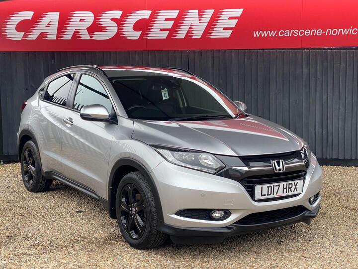 Honda HR-V 1.6 I-DTEC EX Euro 6 (s/s) 5dr