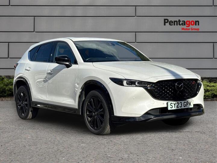 Mazda Cx 5 2.0 E-SKYACTIV G MHEV Homura Euro 6 (s/s) 5dr