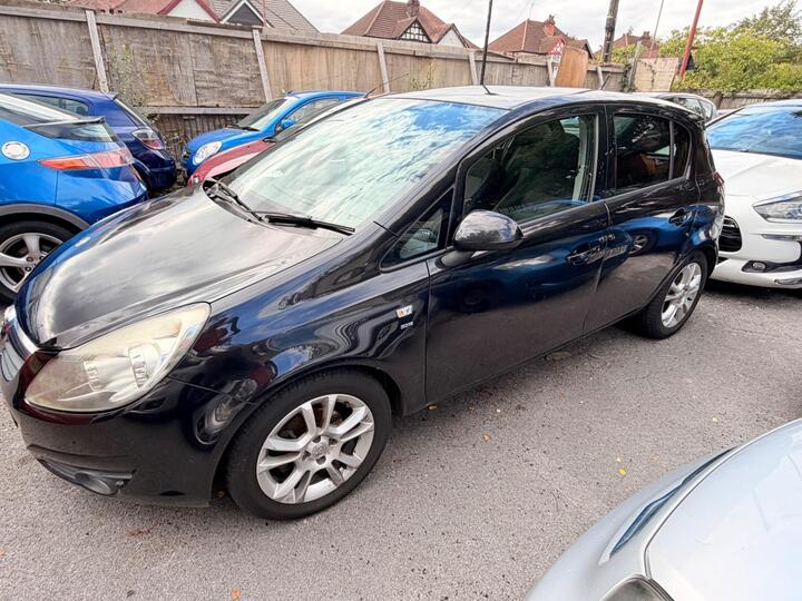 Vauxhall Corsa 1.4i 16v SXi 5dr