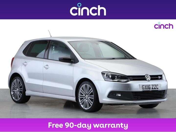 Volkswagen Polo 1.4 TSI BlueMotion Tech ACT BlueGT Euro 6 (s/s) 5dr