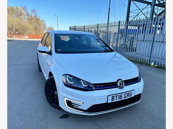 Volkswagen Golf 1.4 TSI GTE DSG Euro 6 (s/s) 5dr