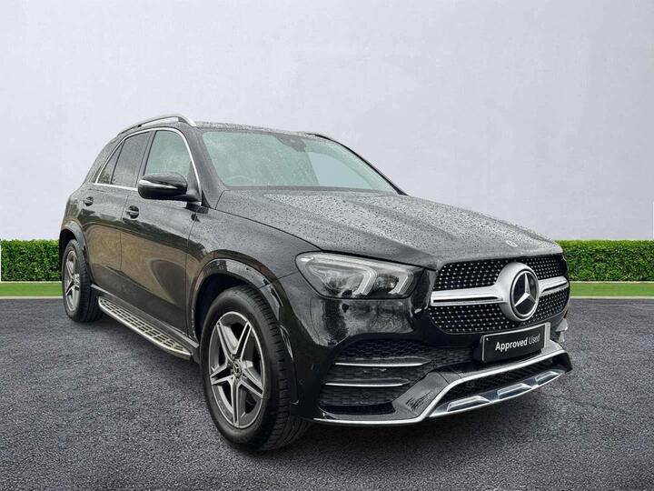 Mercedes-Benz GLE 2.0 GLE300d AMG Line (Premium) G-Tronic 4MATIC Euro 6 (s/s) 5dr Mercedes-Benz GLE 2.0 GLE300d AMG Line (Premium) G-Tronic 4MATIC Euro 6 (s/s) 5dr