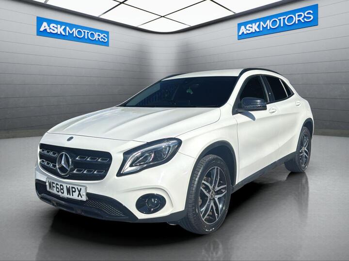 Mercedes-Benz GLA 1.6 GLA180 Urban Edition Euro 6 (s/s) 5dr