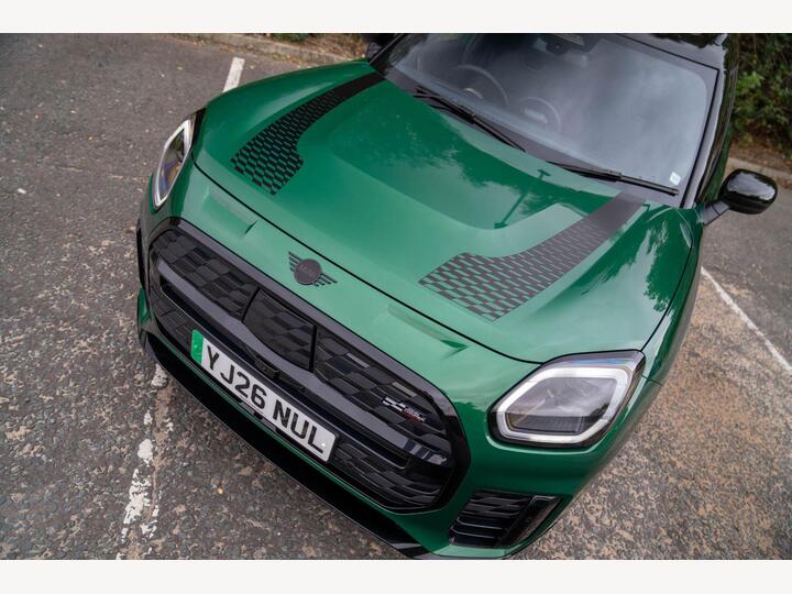 MINI Electric Countryman SE 66.5kWh Sport Auto ALL4 5dr
