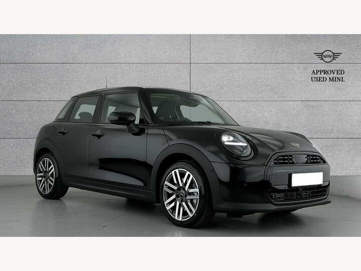 MINI Hatch 1.5C Classic Steptronic Euro 6 (s/s) 5dr