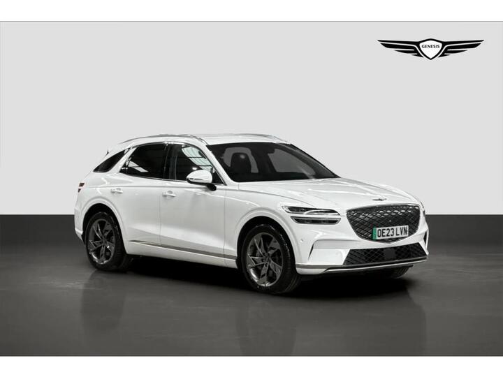 Genesis GV70 (77.4kWh, Dual Motor) Sport Auto 4WD 5dr