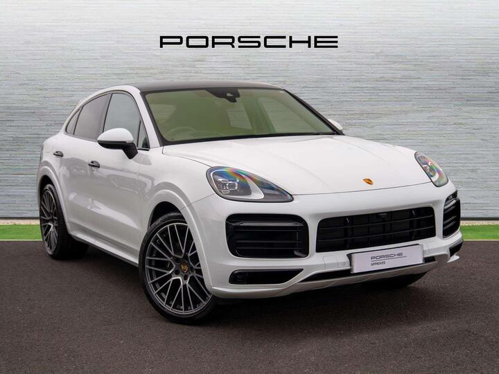 Porsche Cayenne 3.0T V6 Platinum Edition TiptronicS 4WD Euro 6 (s/s) 5dr Porsche Cayenne 3.0T V6 Platinum Edition TiptronicS 4WD Euro 6 (s/s) 5dr