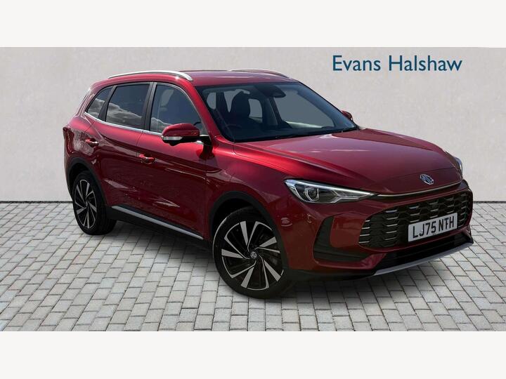 MG MG ZS 1.5 Hybrid+ Trophy Auto Euro 6 (s/s) 5dr
